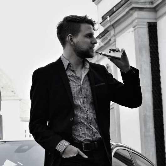 Picture of Klaus Schönegger